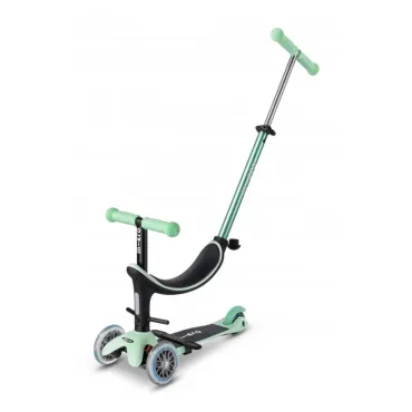 Trottinette évolutive Mini Micro 3en1 Révolution - Mint