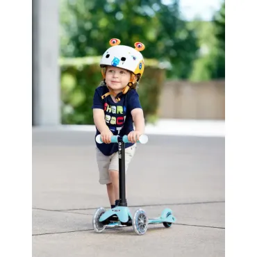 Trottinette évolutive Mini Micro 3en1 Révolution - Bleu