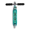 Trottinette enfant Micro Sprite - Bleu Pétrole LED