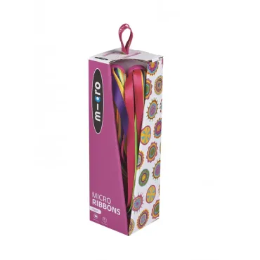 Rubans de poignées multicolores