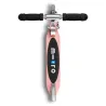 Trotinette enfant Micro Sprite - Neon rose LED