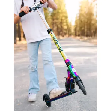 Trottinette enfant Micro Sprite LED - Neochrome