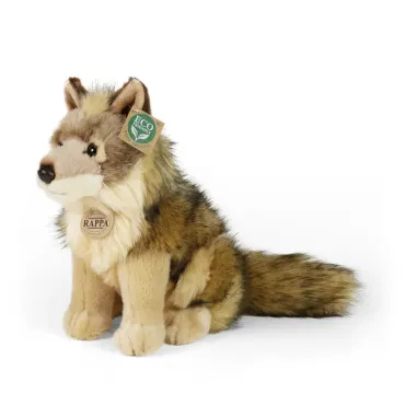 Peluche Loup - Eco-friendly...