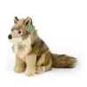 Peluche Loup - Eco-friendly - 24cm