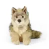Peluche Loup - Eco-friendly - 24cm