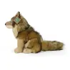 Peluche Loup - Eco-friendly - 24cm