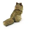 Peluche Loup - Eco-friendly - 24cm