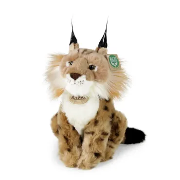 Peluche Lynx - Eco-friendly...