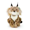 Peluche Lynx - Eco-friendly - 25cm