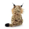 Peluche Lynx - Eco-friendly - 25cm