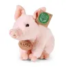 Peluche Cochon - Eco-friendly - 18cm