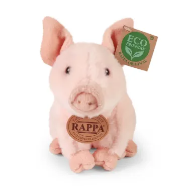Peluche Cochon - Eco-friendly - 18cm