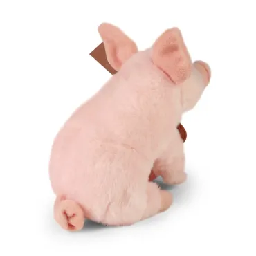 Peluche Cochon - Eco-friendly - 18cm