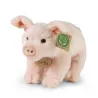 Peluche Cochon domestique - Eco-friendly - 20cm