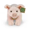 Peluche Cochon domestique - Eco-friendly - 20cm