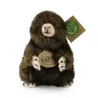 Peluche Taupe - Eco-friendly - 15cm