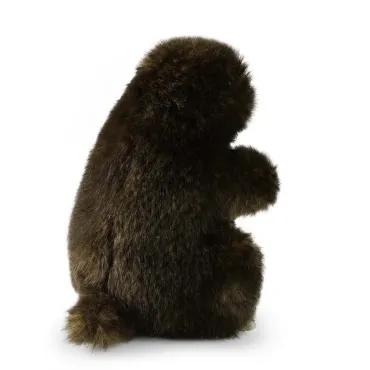 Peluche Taupe - Eco-friendly - 15cm