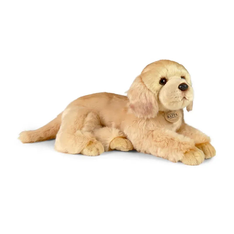 Peluche Golden retriever - Eco-friendly - 32cm