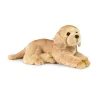 Peluche Golden retriever - Eco-friendly - 32cm