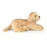 Peluche Golden retriever - Eco-friendly - 32cm