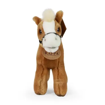 Peluche Cheval - Eco-friendly - 20cm