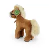 Peluche Cheval - Eco-friendly - 20cm