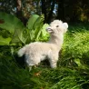Peluche Lama - Eco-friendly - 23cm