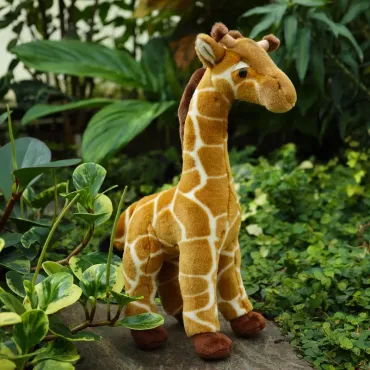 Peluche Girafe - Eco-friendly - 40cm