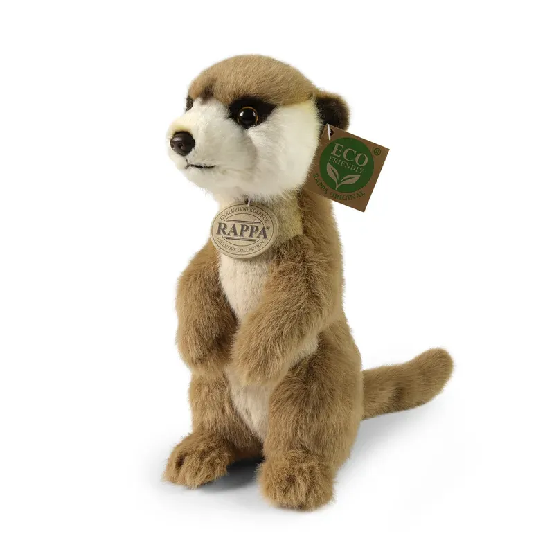 Peluche Suricate - Eco-friendly - 23cm