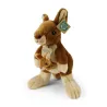 Peluche Kangourou - Eco-friendly - 27cm