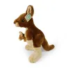 Peluche Kangourou - Eco-friendly - 27cm