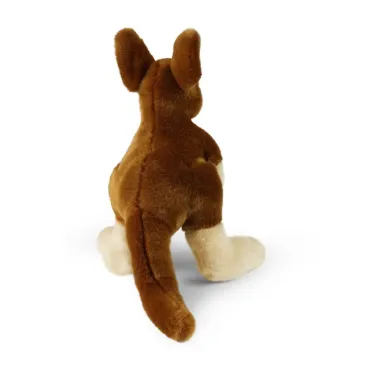 Peluche Kangourou - Eco-friendly - 27cm