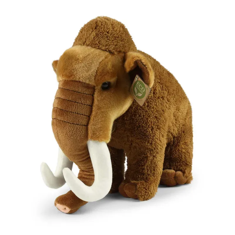 Peluche Mammouth - Eco-friendly - 36cm