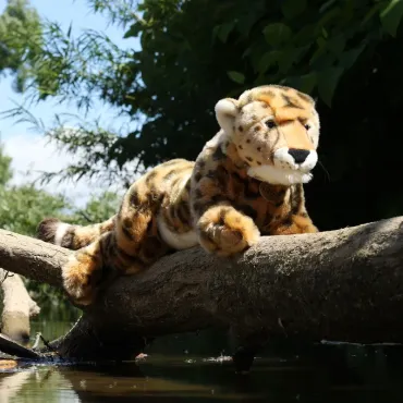 Peluche Guépard - Eco-friendly - 48cm