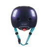 Casque Néochrome Bleu - LED - Taille S 