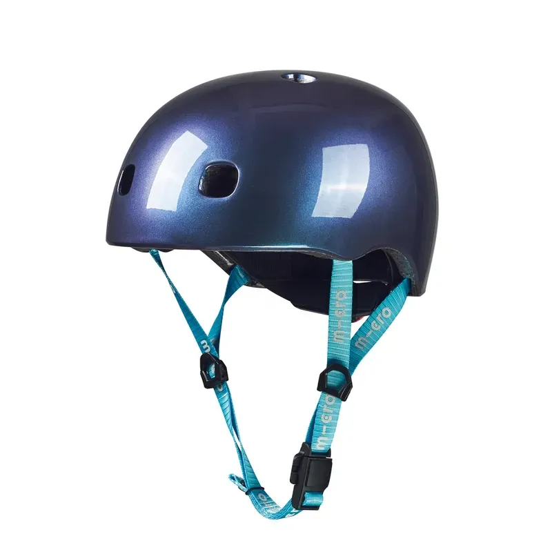 Casque Néochrome Bleu - LED - Taille M 
