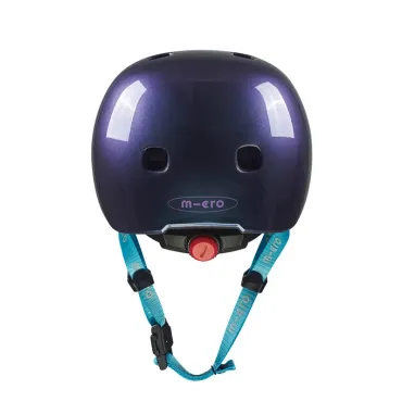 Casque Néochrome Bleu - LED - Taille M 