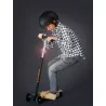 Sonnette trottinette - Noir