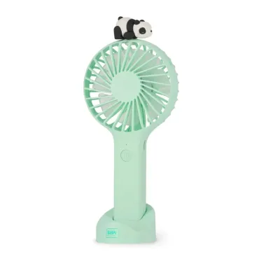 Ventilateur Portable Rechargeable - Panda