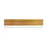 Pailles en Acier Inox