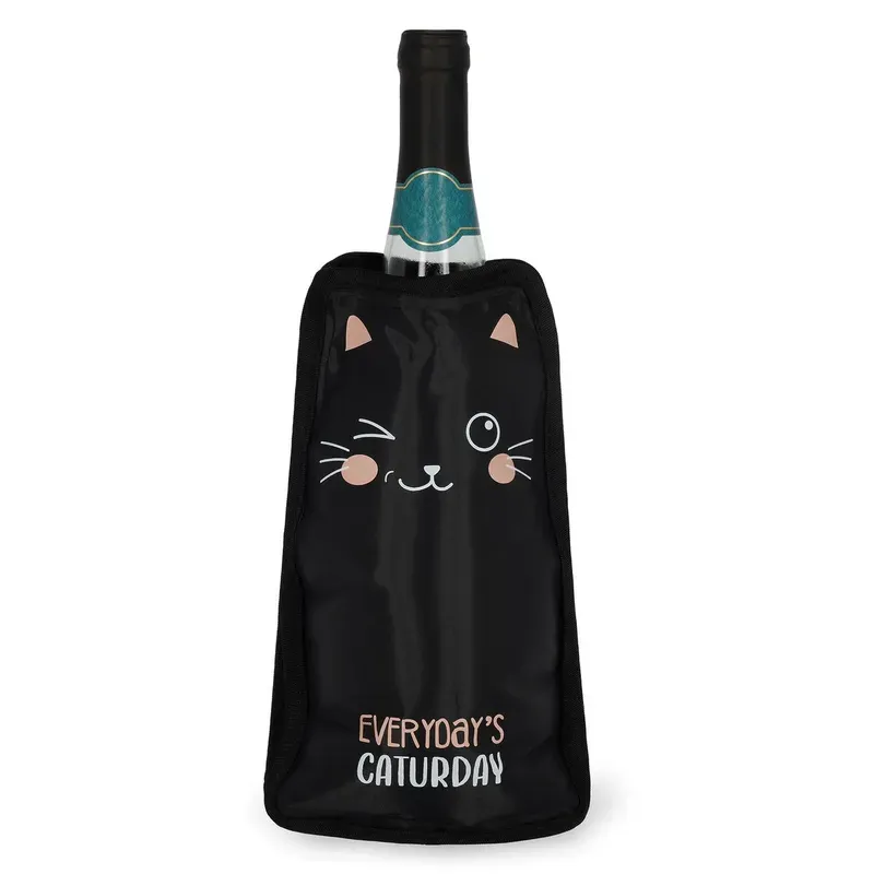 Manchon Réfrigérant pour Bouteille - Kitty