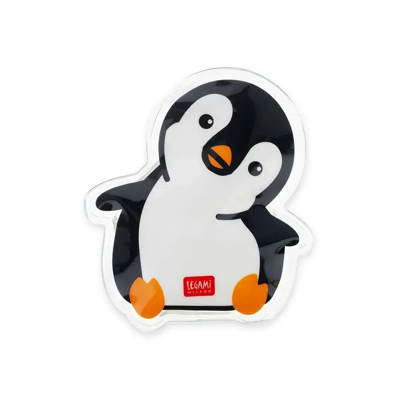 Poche de Gel - Penguin - Hot & Cold