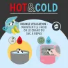 Poche de Gel - Penguin - Hot & Cold