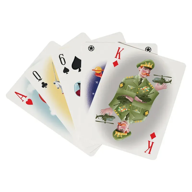 Cartes à jouer