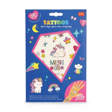 Tatouages Éphémères -...
