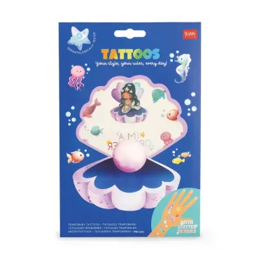 Tatouages Éphémères -...