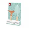 Set d'outils de jardinage - Happy Garden
