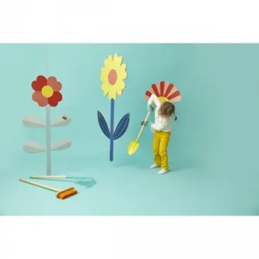 Grande Pelle - Happy Garden