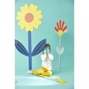 Paire de Gants - Happy Garden