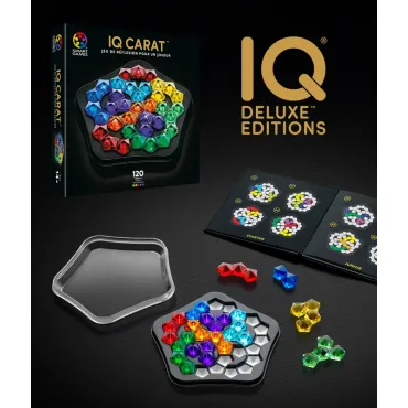 IQ Carat - Deluxe Edition